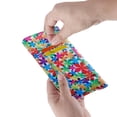 thumbnail image 5 of Duryarhall Women's Card Wallet Envelope Style Credit Card Holder Cute Cash Wallet for Ladies, 5 of 7