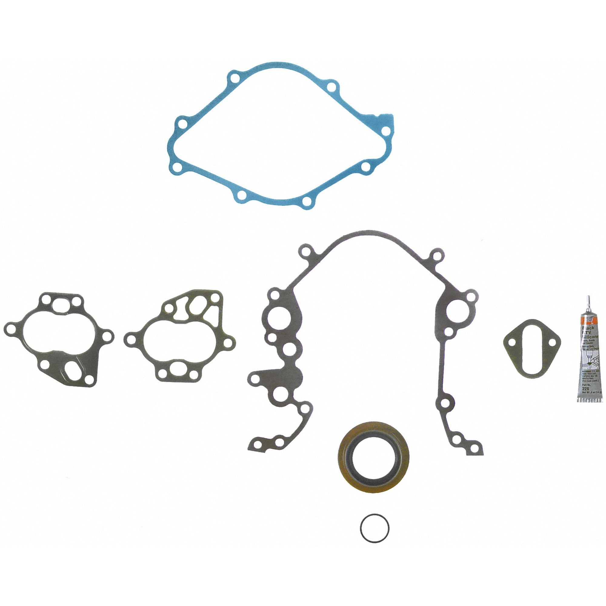 FEL-PRO TCS 45291 Timing Cover Set w/Sleeve Fits select