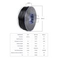 thumbnail image 2 of Filamento de impresora 3D AOMSTACK TPR 2,85 mm de diámetro Goma flexible 1 kg, 2 of 8