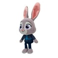 thumbnail image 5 of Disney’s Zootopia 2 8 inch Plush Judy Hopps - Stuffed Animal Movie Toys for Kids and Collectors, 5 of 6