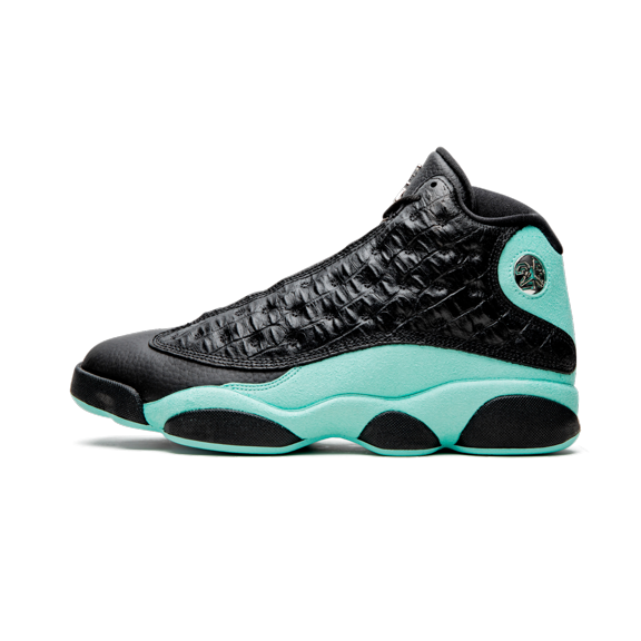 JORDAN MENS Air Jordan 13 "Island Green" 414571 030 from Stadium Goods