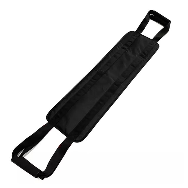Soidarity Eslinga de enfermería para ancianos, Protector de espalda de tela resistente, acolchado de seguridad, ayudas de elevación de Ropa Deportiva, Zapatos