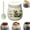 B, variant on 220ml Vintage Egg Coddlers Sets with Lids, Ceramic Coddled Egg Cups| Porcelain Double Eggs Cooker Cup ,Boiled Eggs Cooker for Home, Hotel, Restaurant