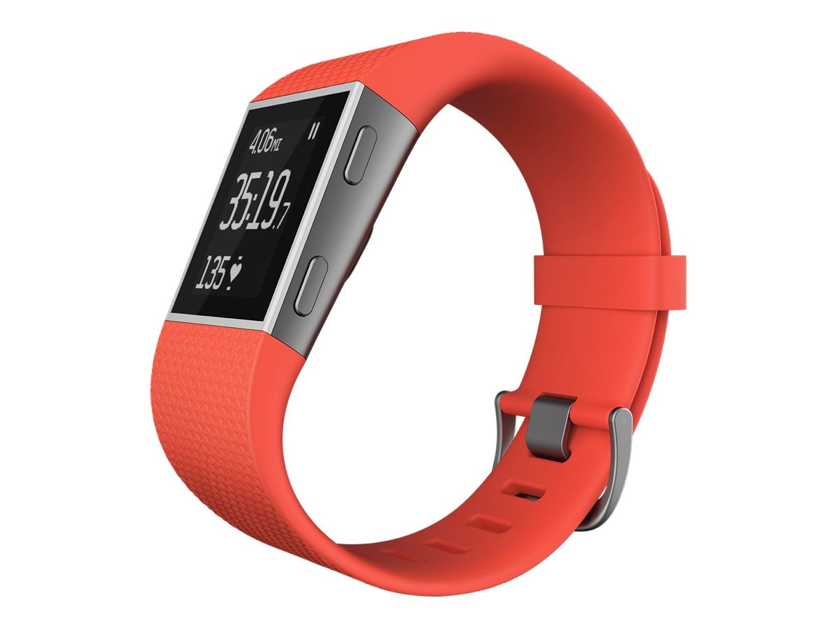 Fitbit Surge - Small - smart watch 