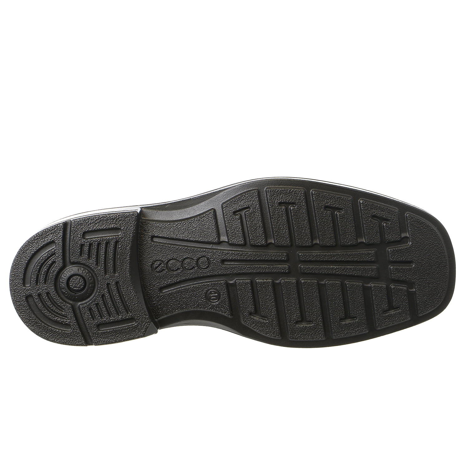 ecco helsinki slip on black