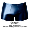thumbnail image 3 of Male Power Style 153-301 Color Blue Size L, 3 of 4