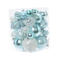 thumbnail image 3 of Adornos Navideños Perfecl 36 Piezas Colgantes Irrompibles Claro, 3 of 8