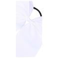 thumbnail image 1 of Sonducket Lazos para el cabello de poliéster con detalle de lazo Accesorios elegantes y de moda Gomas para el cabello con lazo Gomas para el Accesorio para el cabello dieciocho, 1 of 6