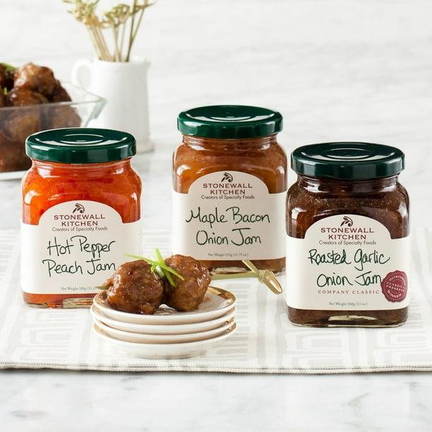 Stonewall Kitchen Jam Recipes Dandk Organizer