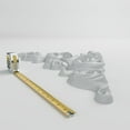 thumbnail image 6 of Ekena Millwork 29 1/2"W x 13 3/4"H x 2 1/8"P Ralston Onlay, 6 of 6