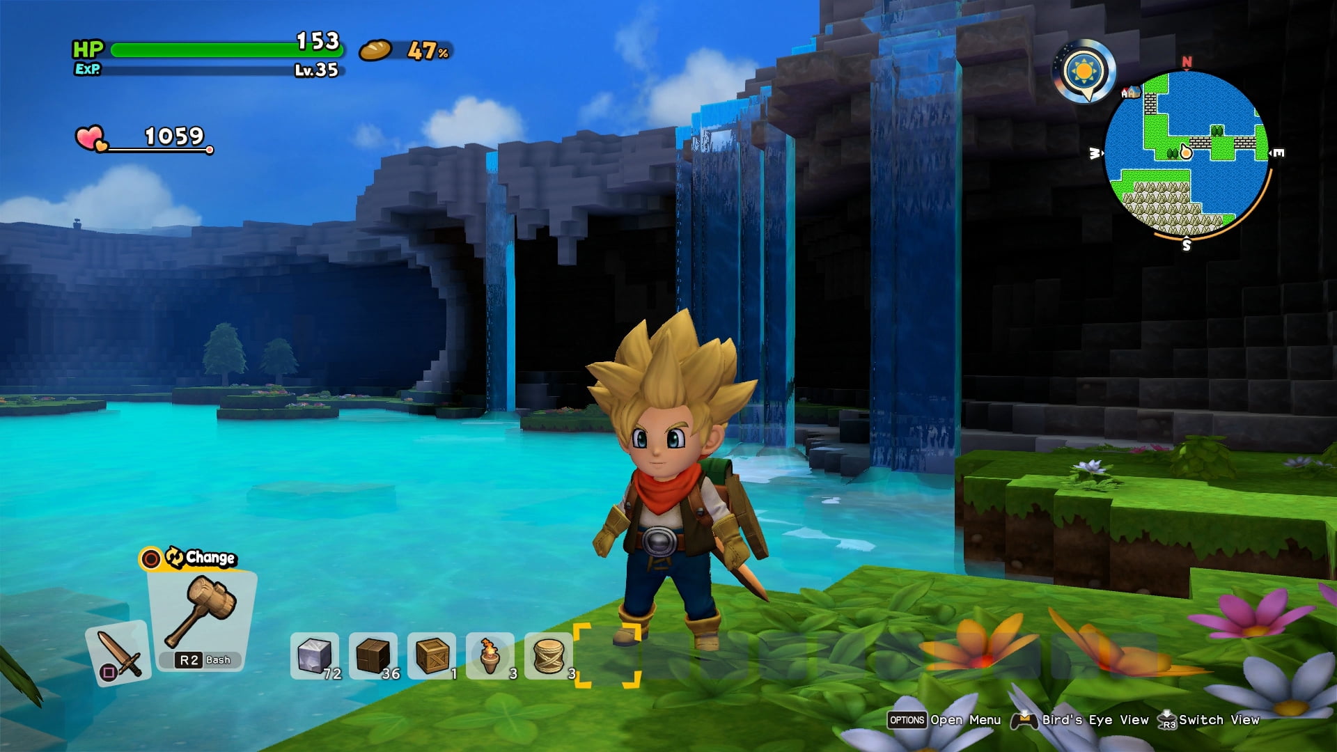 Dragon Quest Builders 2 Nintendo Switch Walmart