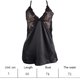 thumbnail image 2 of Vestido Slip Completo Shapewear Body Lencería Body Shaper con Sujetador Incorporado Tops Espalda Lisa, 2 of 5