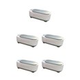 thumbnail image 1 of maskred Batterie pour Têtes de Rasage Lunettes Efficace et Portable Type 3 Rechargeable 5 Pcs, 1 of 1