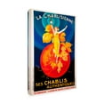 thumbnail image 3 of Trademark Fine Art Vintage Lavoie Ad 31 Canvas Wall Art - 12x19, 3 of 5