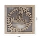thumbnail image 3 of Adorno De Luz Nocturna Ramadan Decor Lightings Moon Star Creative Chic Nightlights para Eid Al Fitr (J), 3 of 6