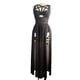 thumbnail image 5 of Vestido sexy de fiesta europeo y americano con almohadilla para el pecho, hermosa falda de gasa con chaleco pequeño, ropa interior sexy, 5 of 5