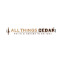 All Things Cedar profile photo