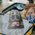 thumbnail image 6 of 10pcs Trip Shoes Storage Pouches Drawstring Shoe Bags Anti- Shoe Pouch, 6 of 6