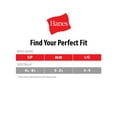 thumbnail image 3 of Hanes Boys Socks, 10 + 3 Bonus Pack Ankle Cushion (Little Boys & Big Boys), 3 of 3