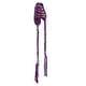 thumbnail image 5 of Banda para el cabello estilo bohemio para mujer, bonita bandana retro suave para el cabello para adolescentes, mujeres, fiestas deportivas púrpura, 5 of 8