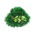 thumbnail image 3 of Pinza para el pelo con forma de sombrero para el día de San Patricio, color verde, para mujeres y niñas, accesorios para el cabello ST. Ramo, 3 of 9