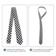 thumbnail image 2 of Unisex Necktie Novelty Tie Fashion Clothing Accessory for Women and Men, 2 of 3