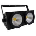 thumbnail image 1 of Lumière LED COB 200W pour Audience, 2yes, Projecteur LED Matrix, Éclairage Pro Wash DJ, 1 of 10