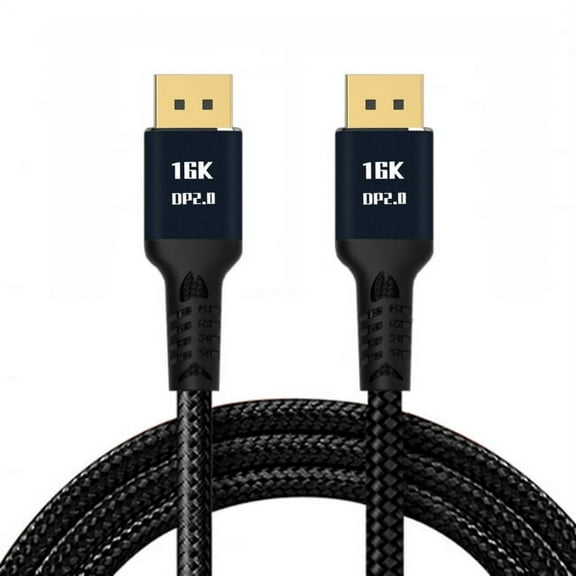 Chenyang CY 300cm DisplayPort 2.0 DP to DP Cable 16K 60hz Cable Ultra-HD UHD DP 1.4 8K 120hz for PC Laptop TV