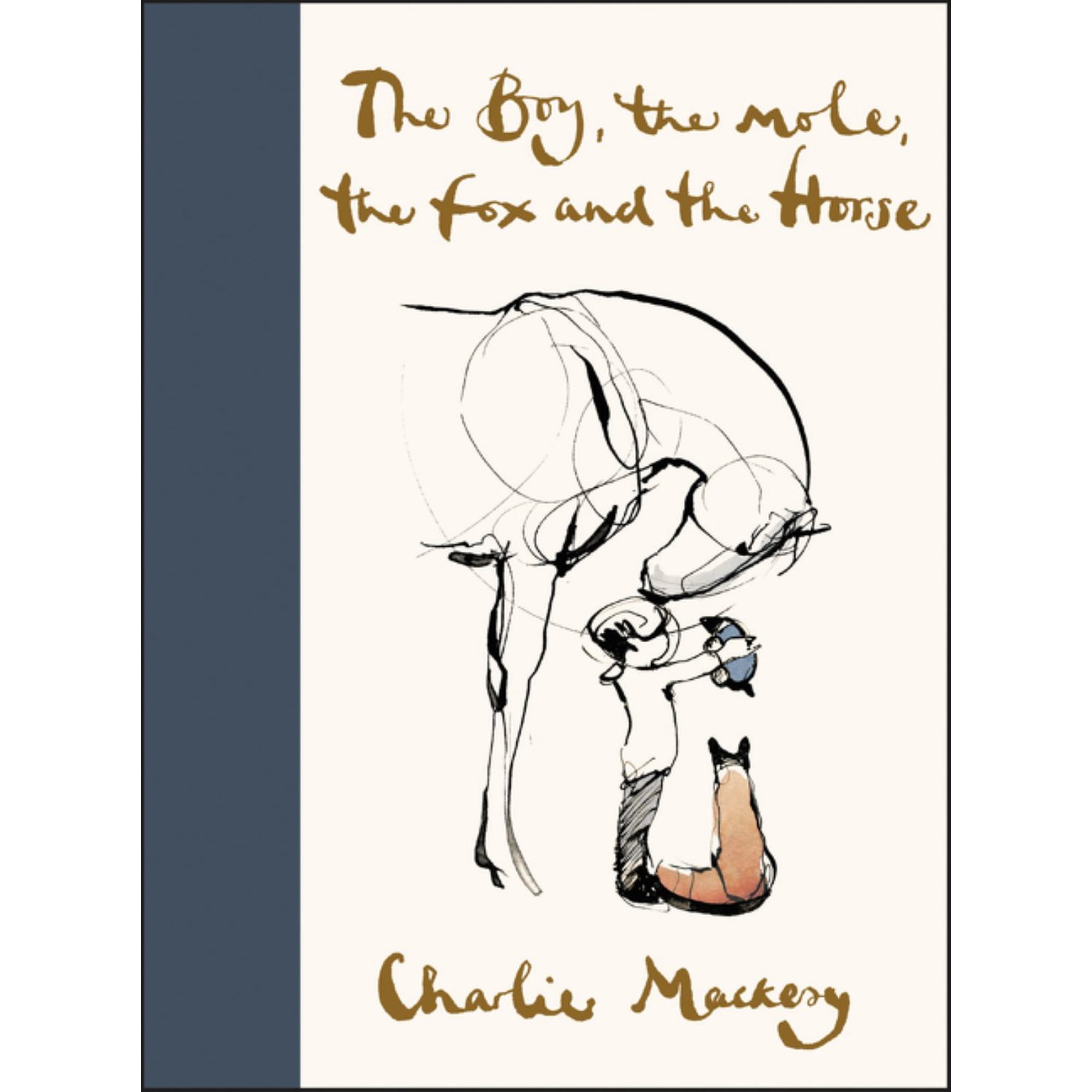The Boy, the Mole, the Fox and the Horse (Hardcover)