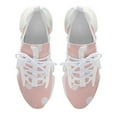 thumbnail image 5 of Turtle Back Leaves, Pink Walking Shoes for Men Woman Lightweight Tennis Fashion Elastic Sports Shoes Cushion Basketball Shoes, 5 of 7