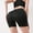 Black, variant on Women's Shaping Shorts Comfort Breathable Fabric Shapewear Unique Fiber Restoration Shaper For Women