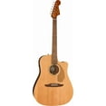 thumbnail image 2 of Fender Redondo Player Acoustic-Electric Guitar - Natural w/ Gig Bag, 2 of 7