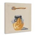 thumbnail image 2 of Stupell Industries French Country Honey Jar over Tan Canvas Art, 30 x 30, by Lucille Price, 2 of 8