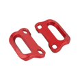 thumbnail image 1 of Motorcycle Tail Rear Seat Passenger Handle Grab Bars Armrest for 660 RS660 Tuono 660 2020-2022(Red), 1 of 5