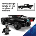 thumbnail image 5 of LEGO DC Batman: The Batman Batmobile Building Toy for Kids - Building Blocks W/Batman Minifigure & Golden Coin - Super Hero Room Decor for Boys & Girls, Ages 9+ - Gift Idea for Birthdays - 76332, 5 of 9
