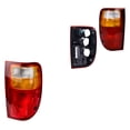 thumbnail image 1 of Par de Calaveras B2500 2001 A 2007 Mazda S/Foco DEPO ., 1 of 4