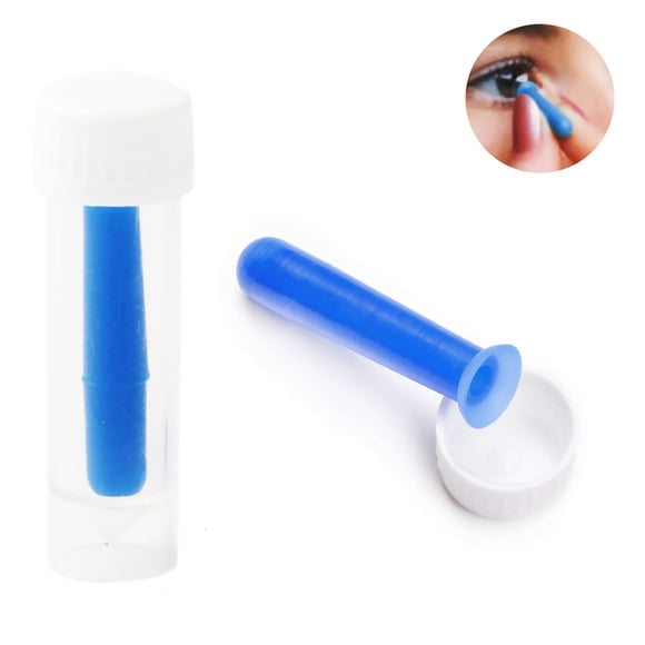 Mini pinzas portátiles para lentes de contacto, varilla de succión, herramienta de abrazaderas especiales, herramientas para usar lentes de contacto