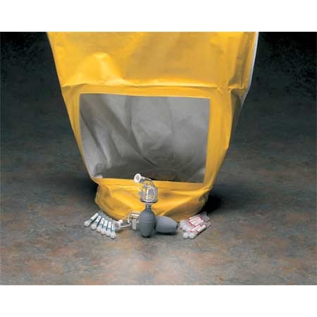 Gold Testing Kit - ALLEGRO 2041 Fit Testing Kit,Bitrex