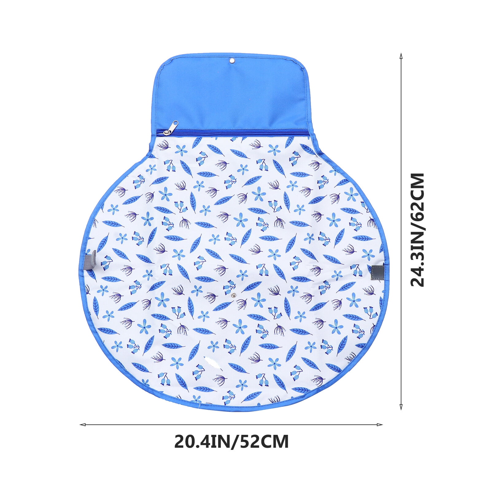 Portable Baby Nappies Changing Pad Diaper Changing Mat Waterproof