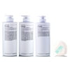 J Beverly Hills Rescue Shampoo, Conditioner & Masque TRIO Set (w/ Sleek Mirror) - 32 oz / 1000ml Large Liter TRIO Kit