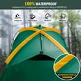 thumbnail image 4 of Carpa tipo camión Qualencey, impermeable, poliéster, 5000 mm, Oxford, para 5,5 a 6,3 pies, 4 of 8