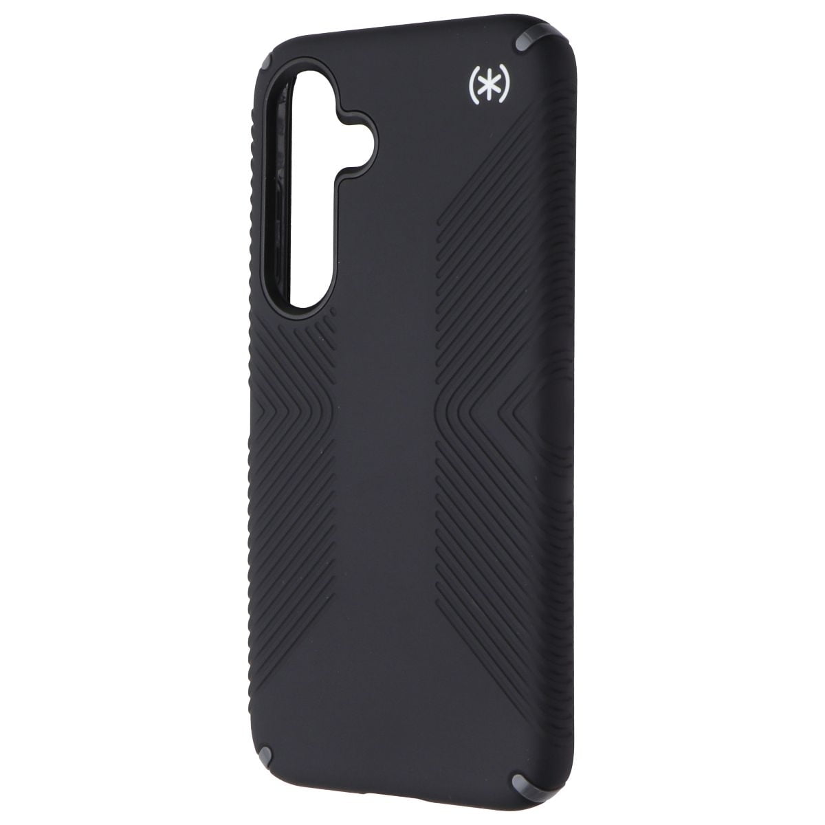 Speck Presidio2 Grip Case for Samsung Galaxy S24 Ultra - Charcoal