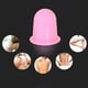 thumbnail image 3 of Kit de terapia de ventosas de silicona, latas de vacío antienvejecimiento para el cuidado del cuerpo (rosa) Tmvgtek Cuidado Belleza, 3 of 9