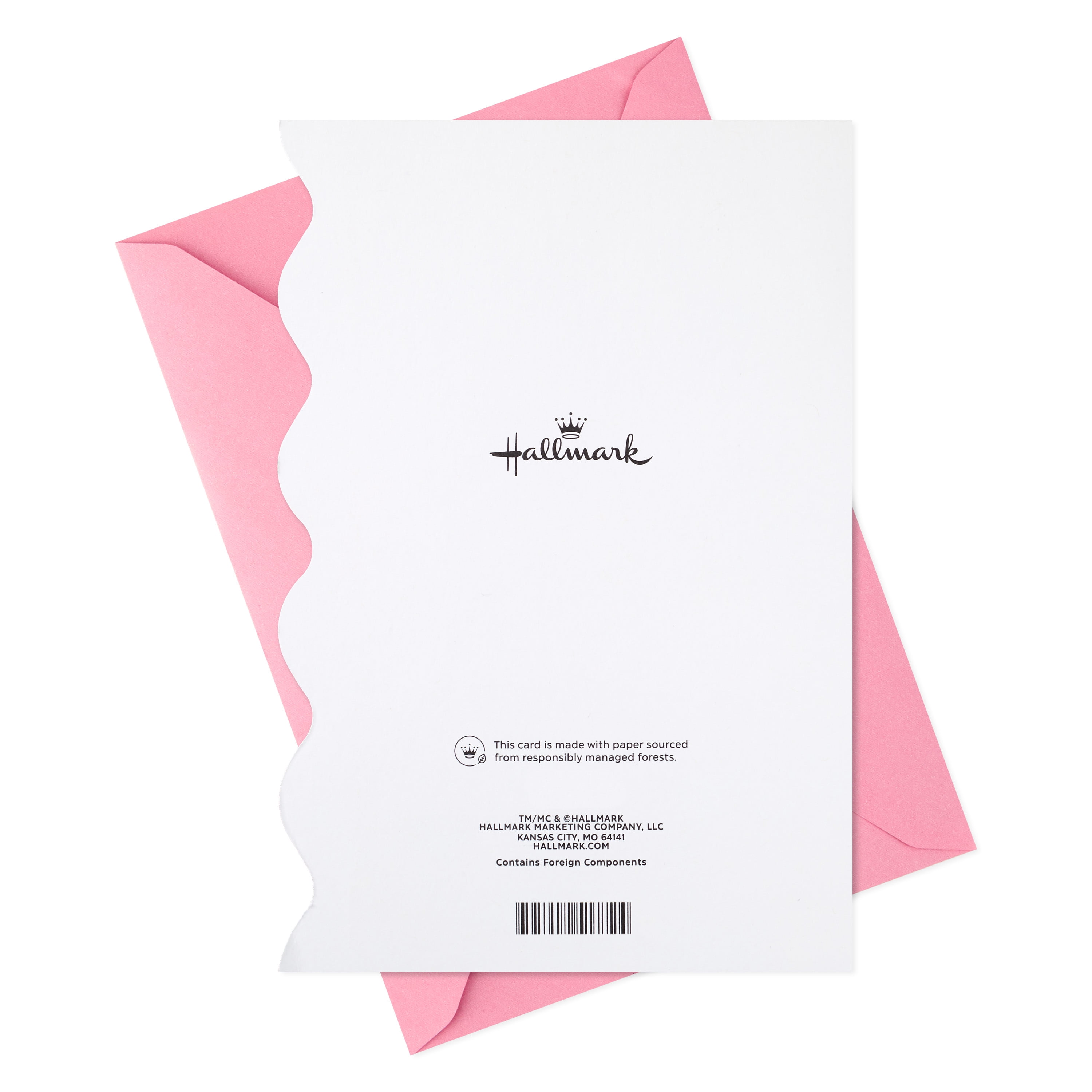 Hallmark Mother's Day Card for Mom (A Connection Built on Love)