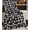 Skull Bones, variant on zuhoeo Lightweight Throw Blanket- Halloween Themed, Soft, Cozy and Plush- Throw Blankets, Perfect for Lounging This Spooky Season, 50 x 60 inches, Autumn Leaves, Throw Blanket