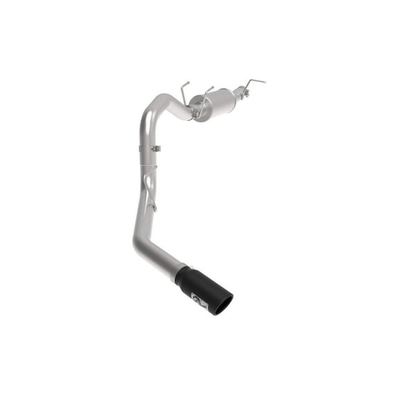 Afe Power 49 43116 B Apollo Gt Series Axle Back Exhaust Fits select: 2017-2022 FORD F250, 2017-2022 FORD F350