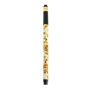 Akashiya SAW-500 Brush Pen, New Brush, Ancient City Cerise
