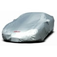thumbnail image 2 of SLP 1993-2002 Chevrolet Camaro/Firebird 3.4/3.8/LS1 Car Cover w/ SLP Performance Logo - 08960, 2 of 3