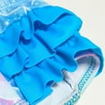 thumbnail image 3 of Girl Swimsuit 2 Piece Summer Bikini Bathing Suit Ruffle Floral Pattern Toddler Girl Bathing Suit 2-3 Years, 3 of 5
