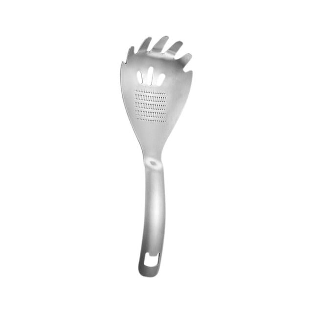TQEHS Cuchara de molienda multiusos Cuchara de cocina multifuncional Cuchara de filtrado F9V .{ Q0B0